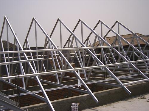 çelik çatı