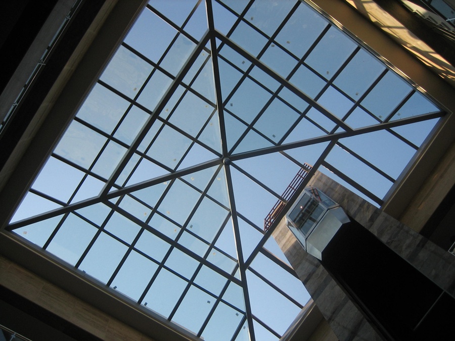 skylight çatı sistemleri